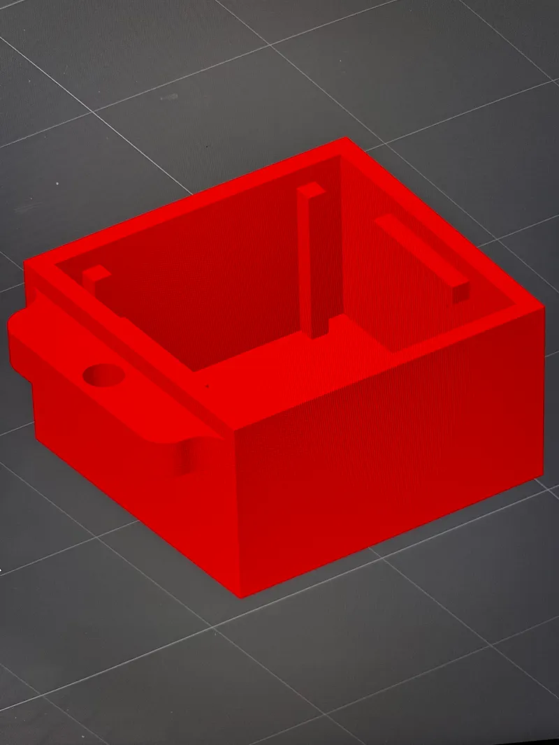 Switch Keychain