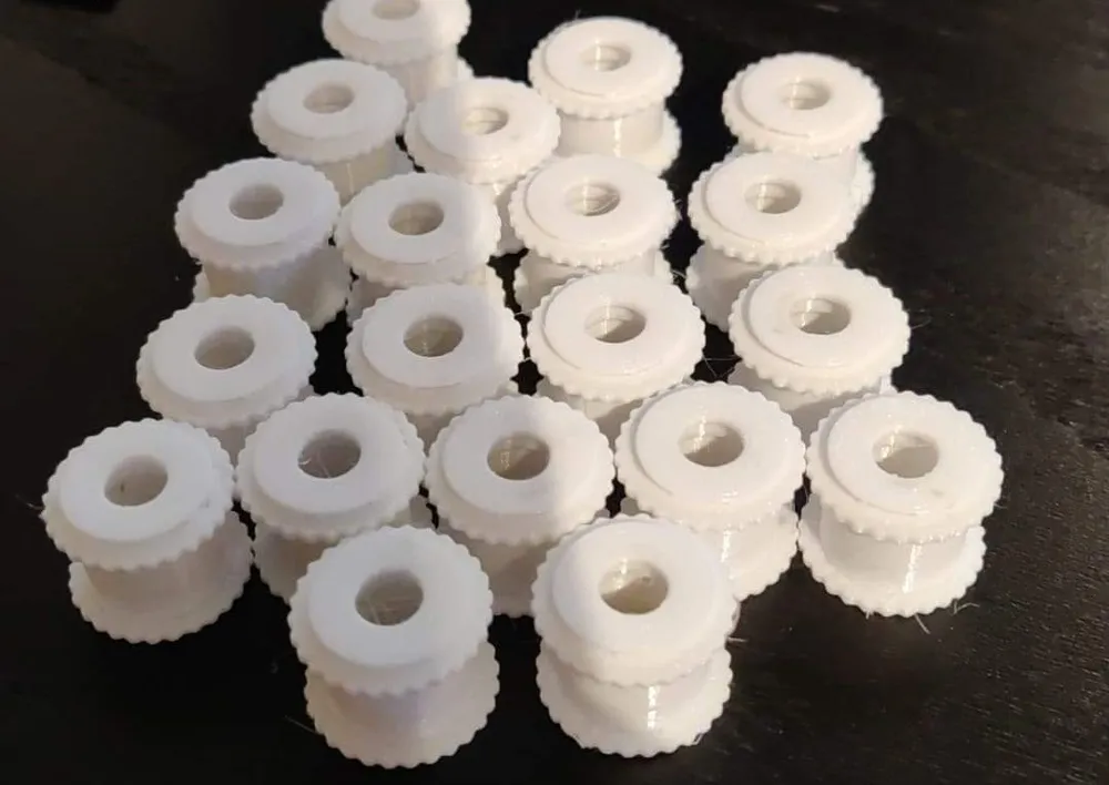 Kumi Kreator Spool by Marc Elbichon MakerWorld