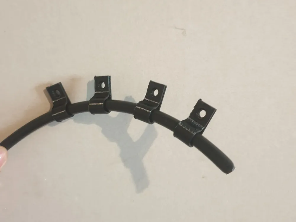 Cable Holder 1cm