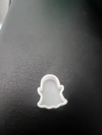 ghost cap