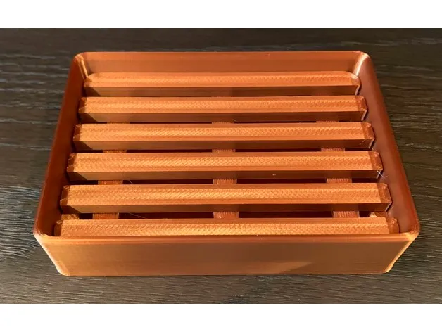 Real World Soap Dish