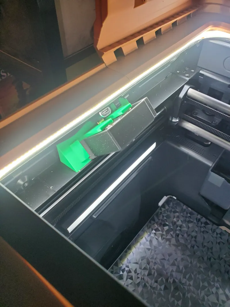 P1S 45 degree mount