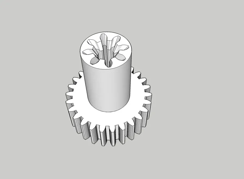 Hayward The Pool Cleaner Gear, Drive, Large - PVXH007