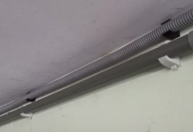 Electric cable clamp 16mm