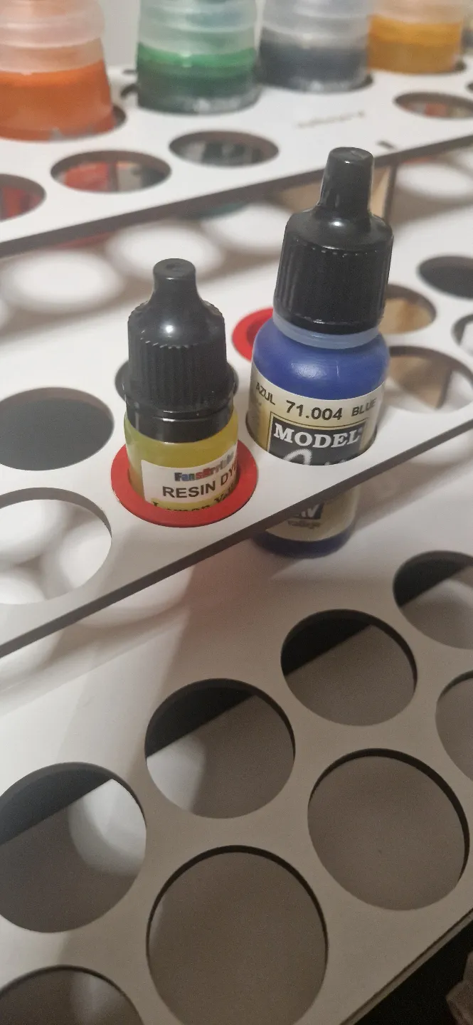 Vallejo 5ml adapter