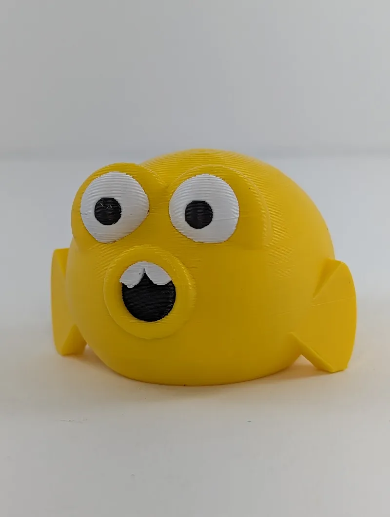 Cute Puffer Fish