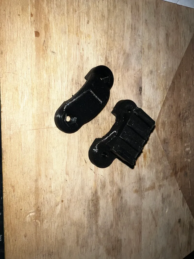 Chainsaw Laser Mount