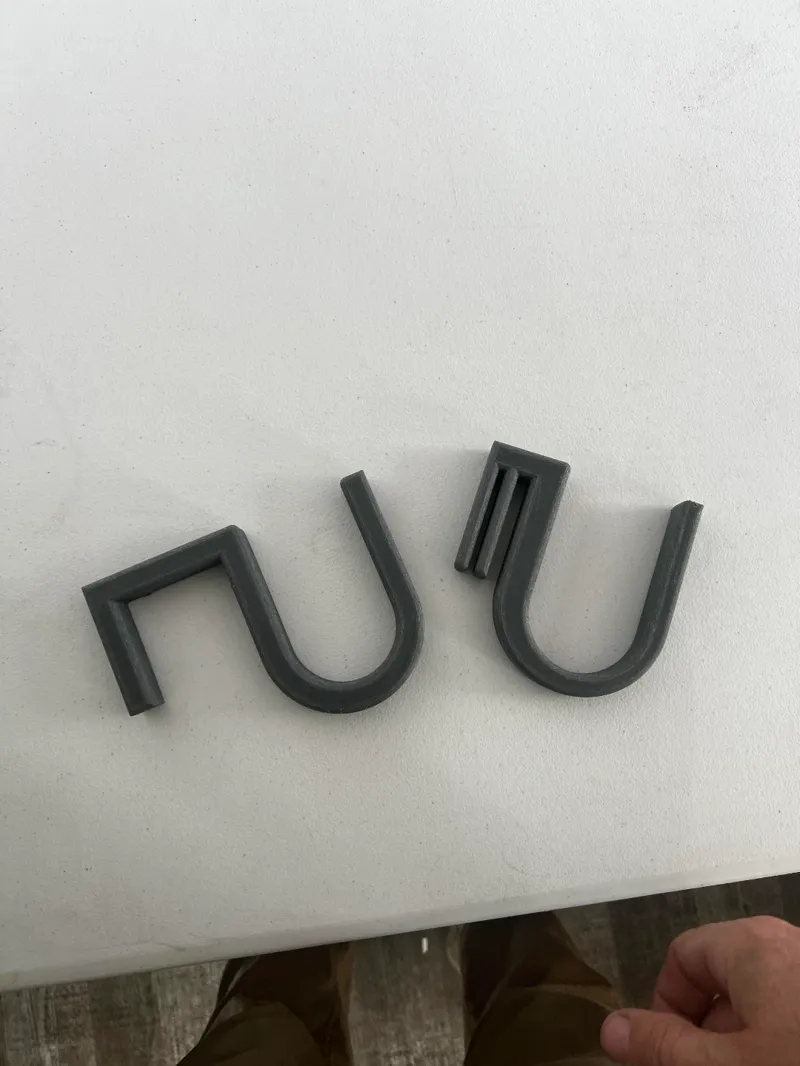 tape spool holder for ladder