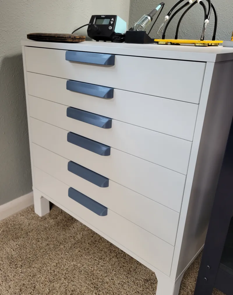 Ikea Alex Handle