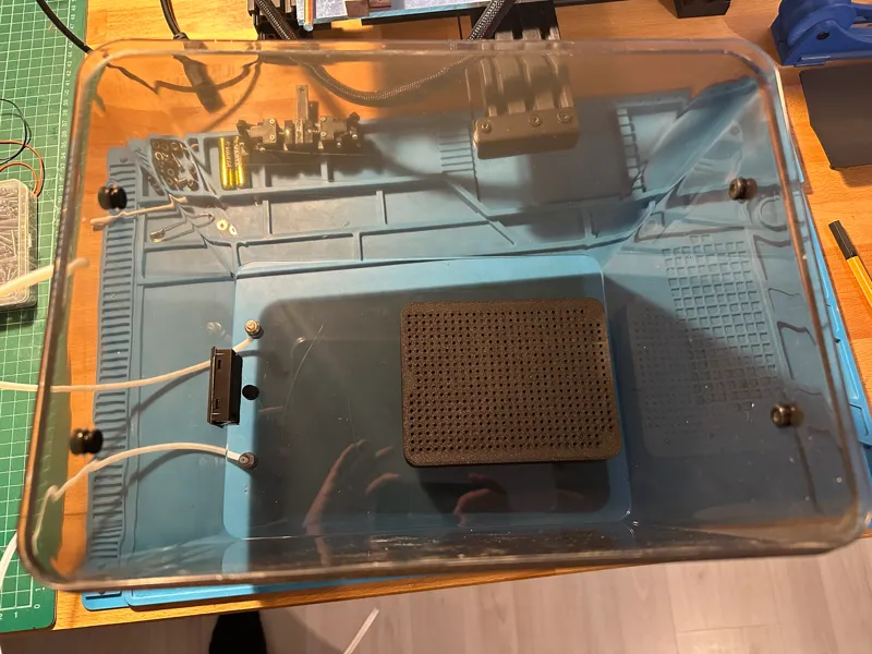 FixDry Silicagel Box
