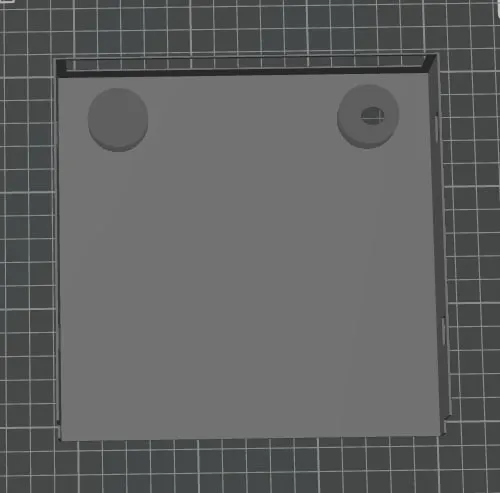Back Plate