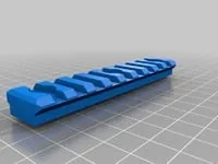 Mlok rails