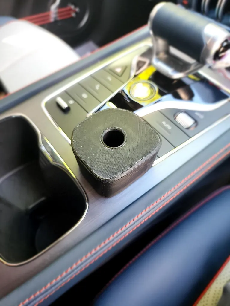 BYD Atto 3 Cup Holder Spacer