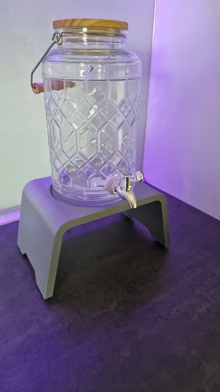 Base for a water dispenser or whatever :)