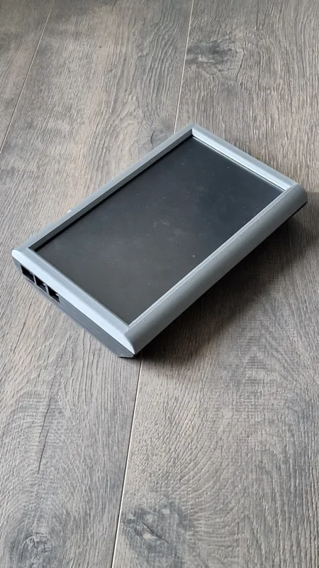 Housing for the waveshare 10.1 inch touch display