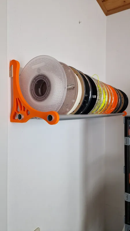 SPOOL HOLDER - easy