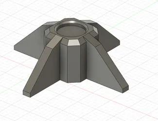 Standfuß    P1S