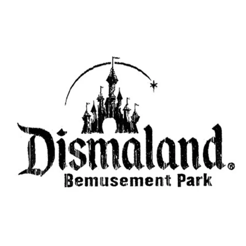 Banksy - Dismaland - Hueforge