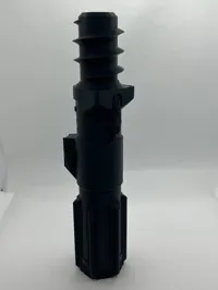 Manche de sabre laser en pool noodle Sith — photo 1