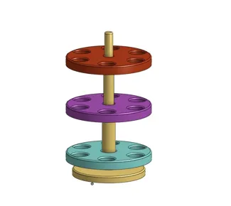 Egg Holder Stand