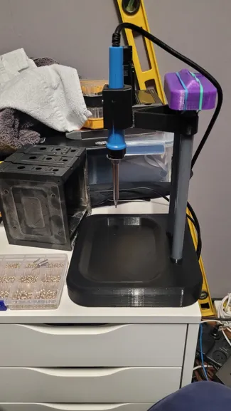 Budget Heat Press Insert Tool (Cheap & A bit Janky)