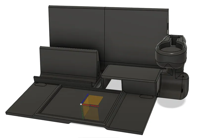 Charger Station 