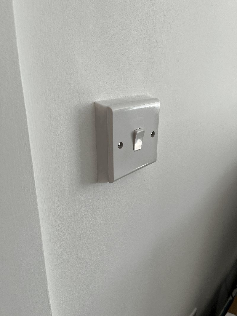UK Switch Box Extender for Smart Relays