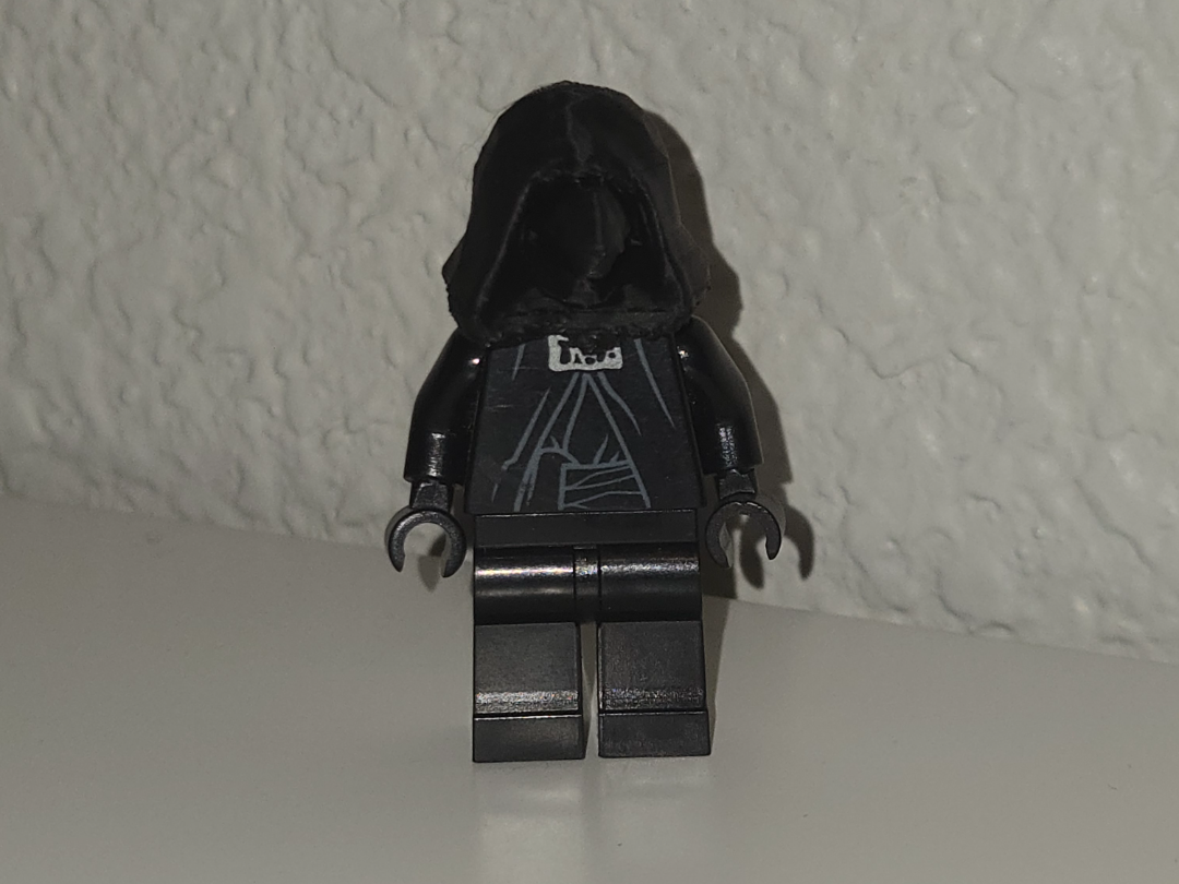 Brick Kenku Head (Dungeons and Dragons)