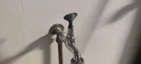 Clé carrée 6,1 mm pour robinet d'eau — photo 1