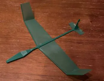 Mini Indoor Glider