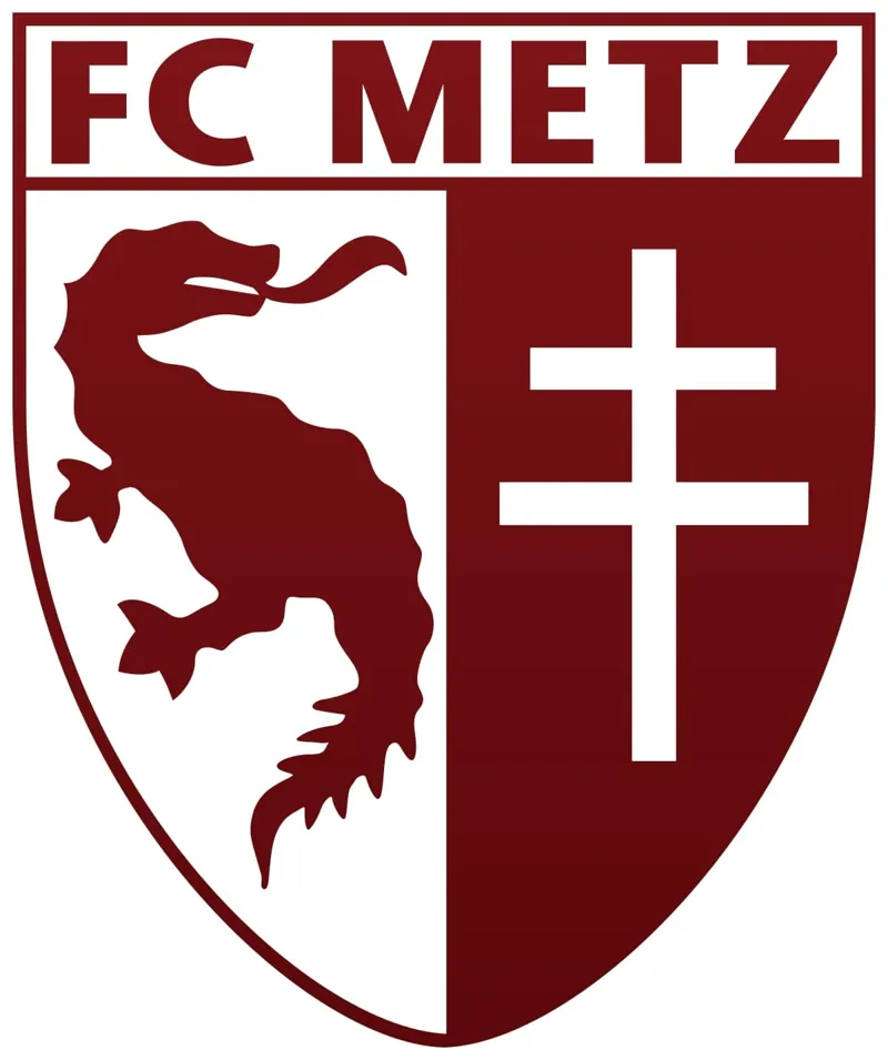 Boîte lumineuse du FC METZ