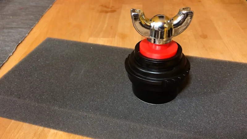 Flair Espresso Classic double spout adapter