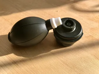 Flair Espresso Puck Shooter