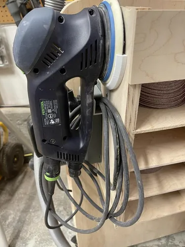 Festool Rotex 125 Mount 