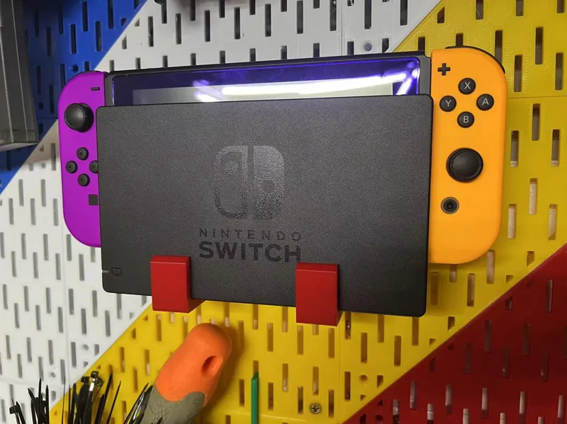 switch架子