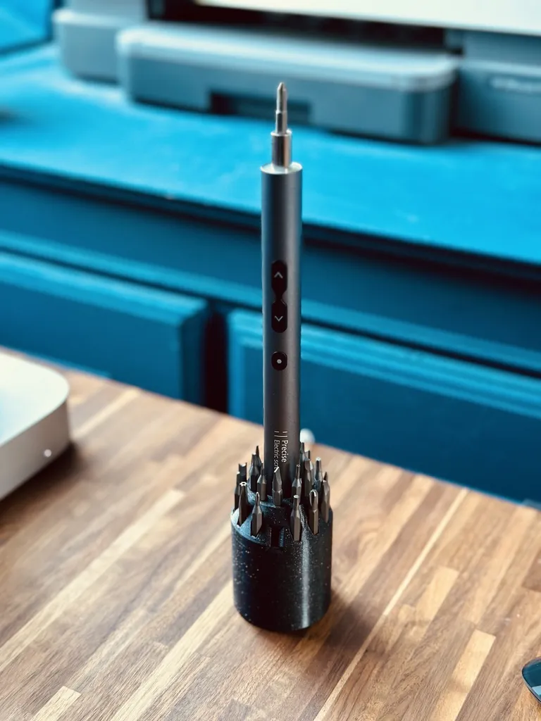 Electric Screwdriver Charging Stand