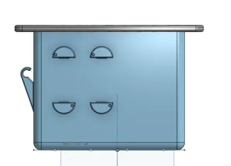 Tackle Holder