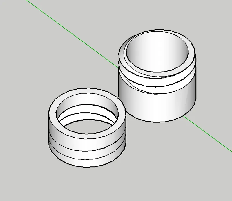 turn you esun spool into a refill spool v1