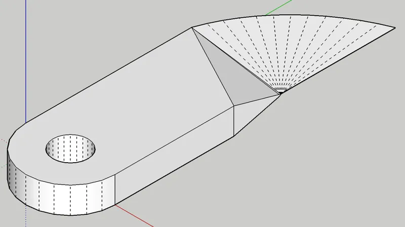 keychain box cutter