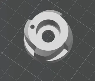 Recoil Pull Starter Sping Hub for Husqvarna
