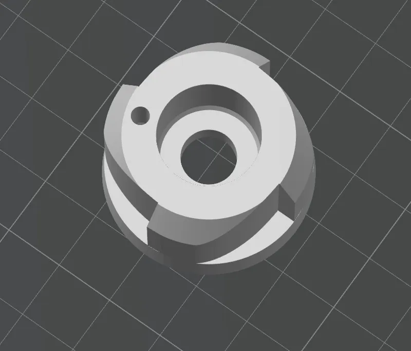 Recoil Pull Starter Sping Hub for Husqvarna