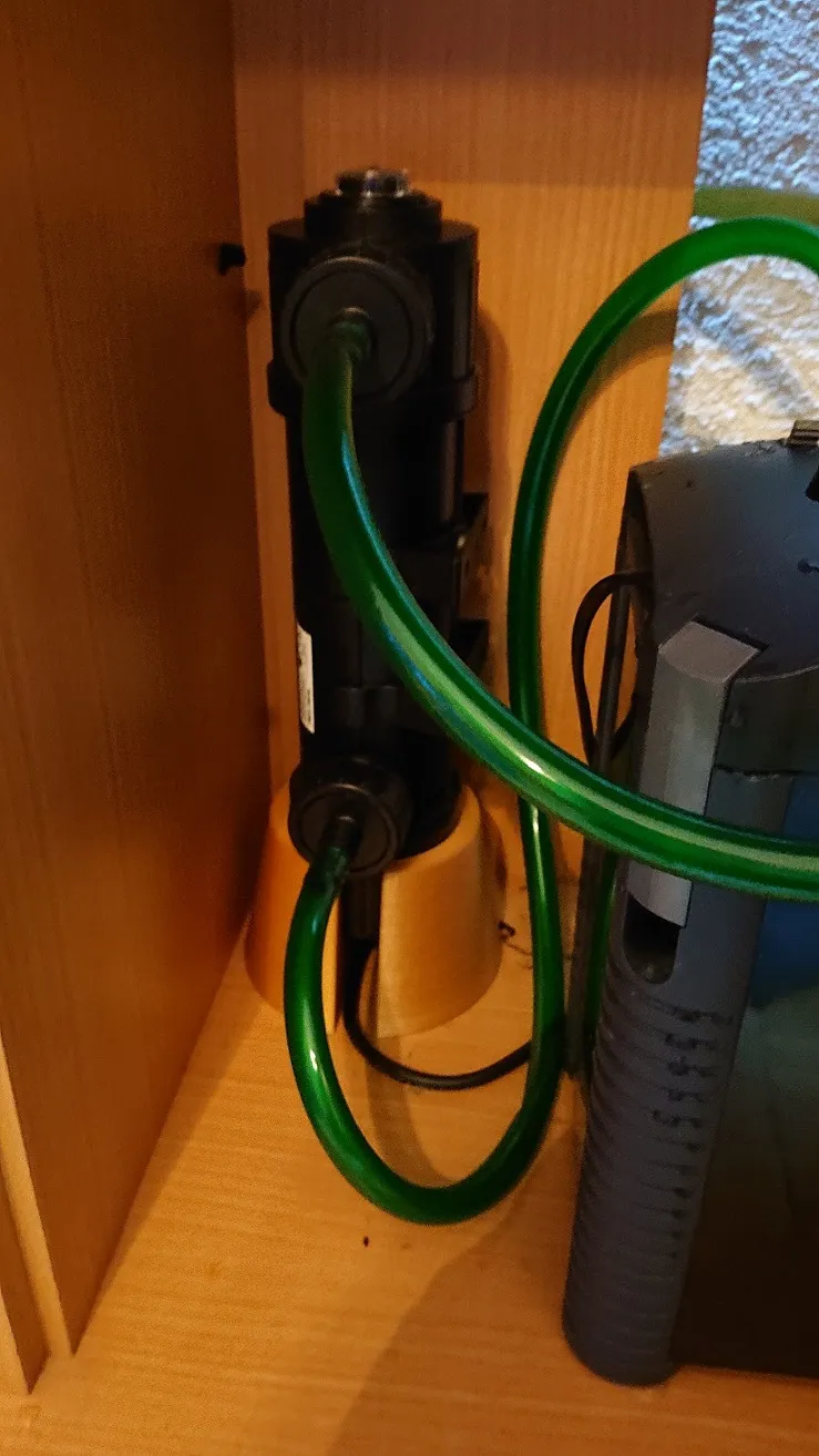 Heli Max 2.0 5W UV-C cleaner stand