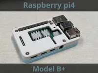 Coque pour Raspberry Pi 4 Model B — photo 1