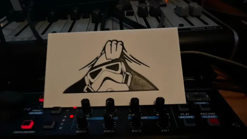 Trooper peak