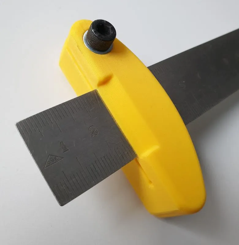 Ruler Stop