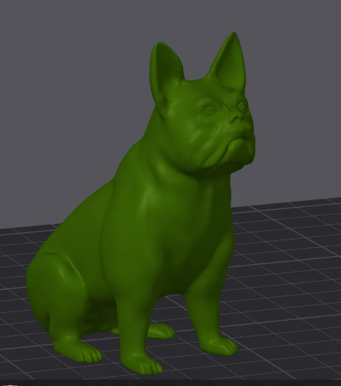 Bulldog FR