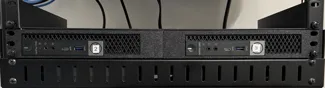 Dell Micro 1U Rack Mount