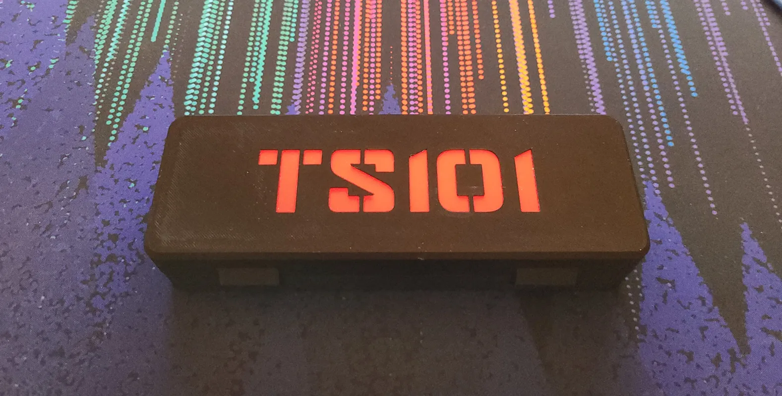 Multicolor TS100, TS101, TS80, TS80P, & Pinecil Cutout Case