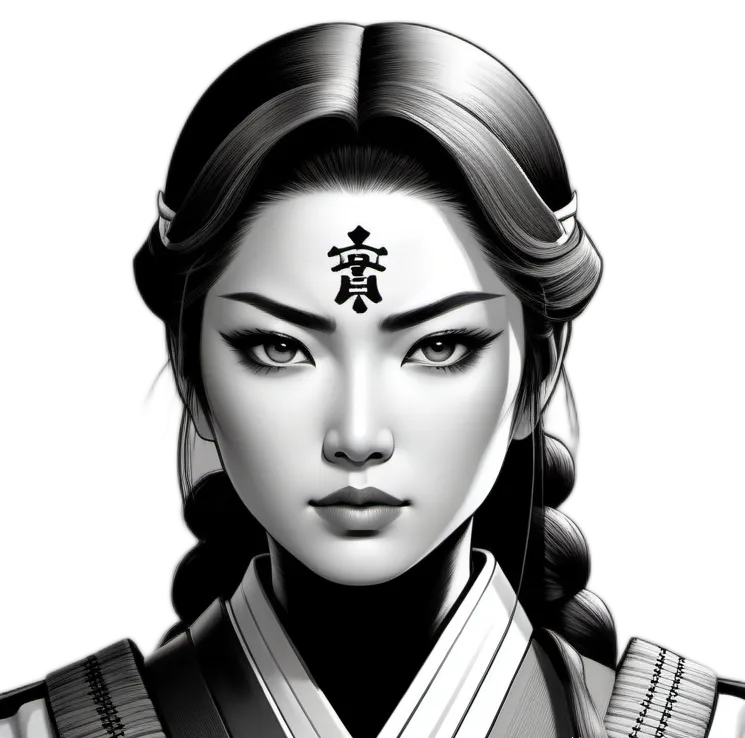 Female Samurai