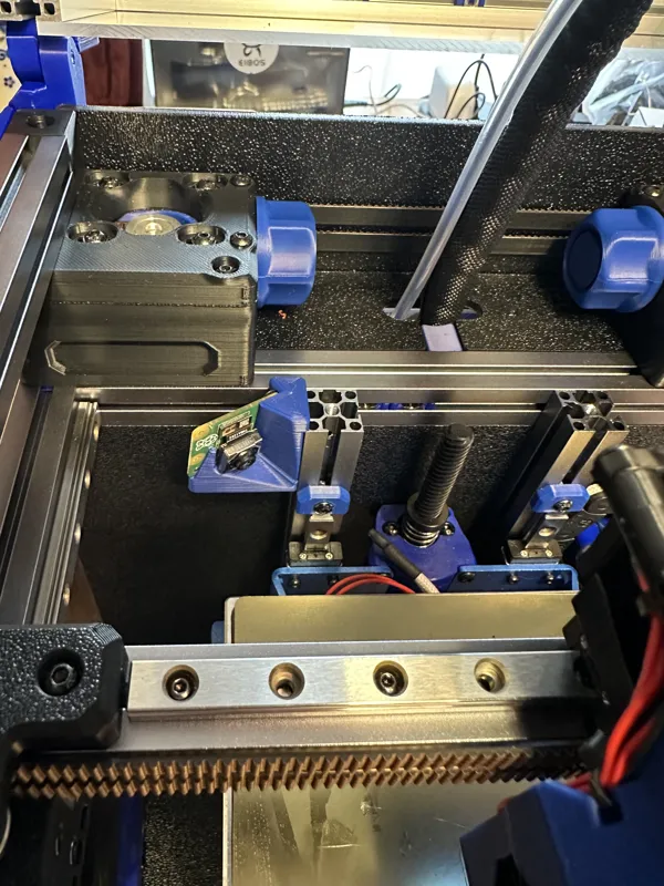 Pi Camera Module 3 mount for Voron 0